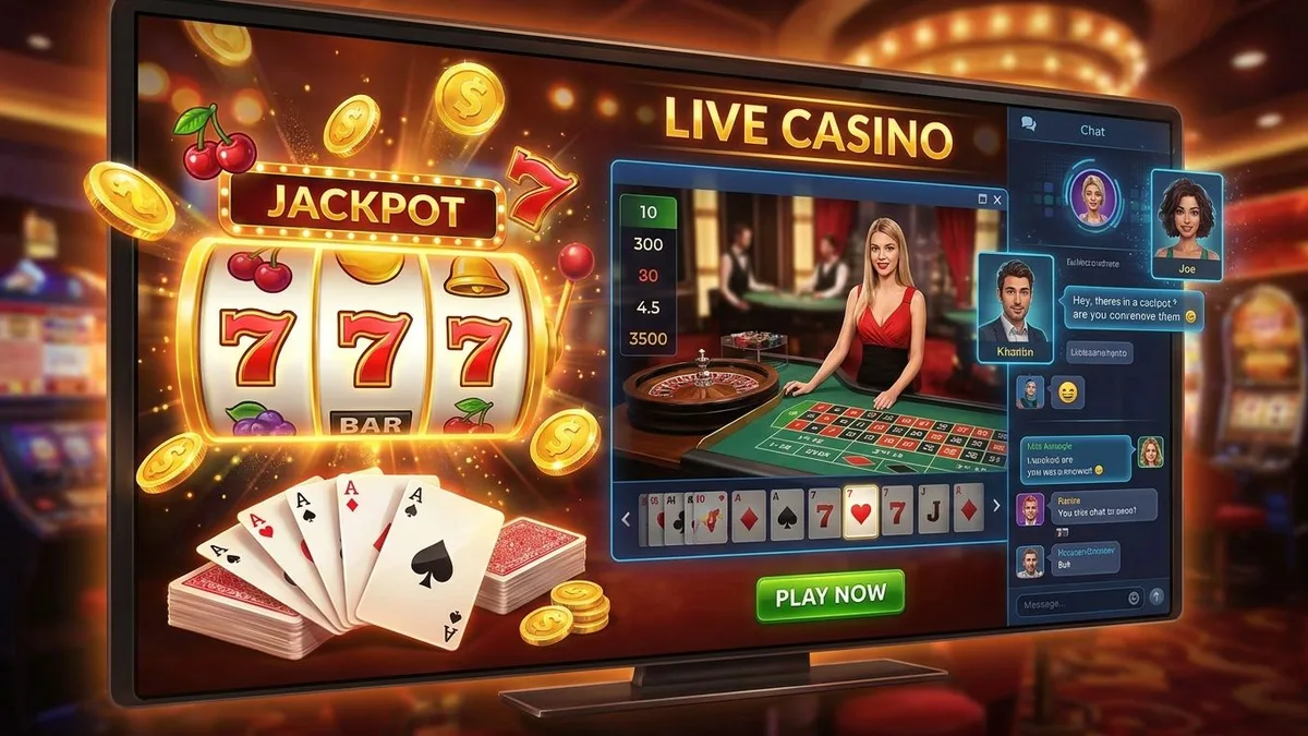 Casino spil